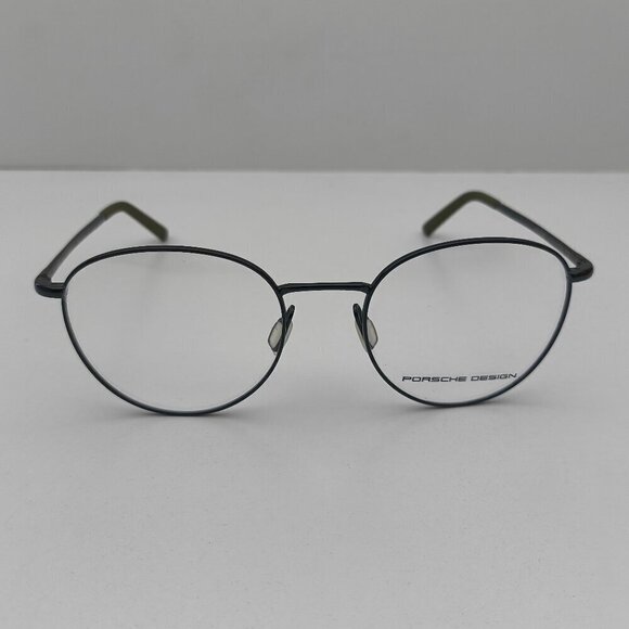 ?️Made in Italy! Porsche Design P8759 Dark Blue Eyeglasses 51/19 140 /EUM131?️ main image 5